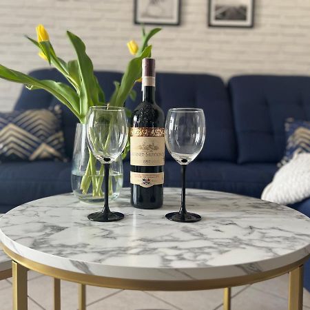 Apartament Opal - Ul. Grunwaldzka Przy Plazy Pobierowo Extérieur photo