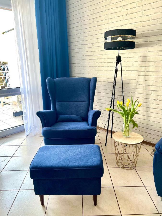Apartament Opal - Ul. Grunwaldzka Przy Plazy Pobierowo Extérieur photo