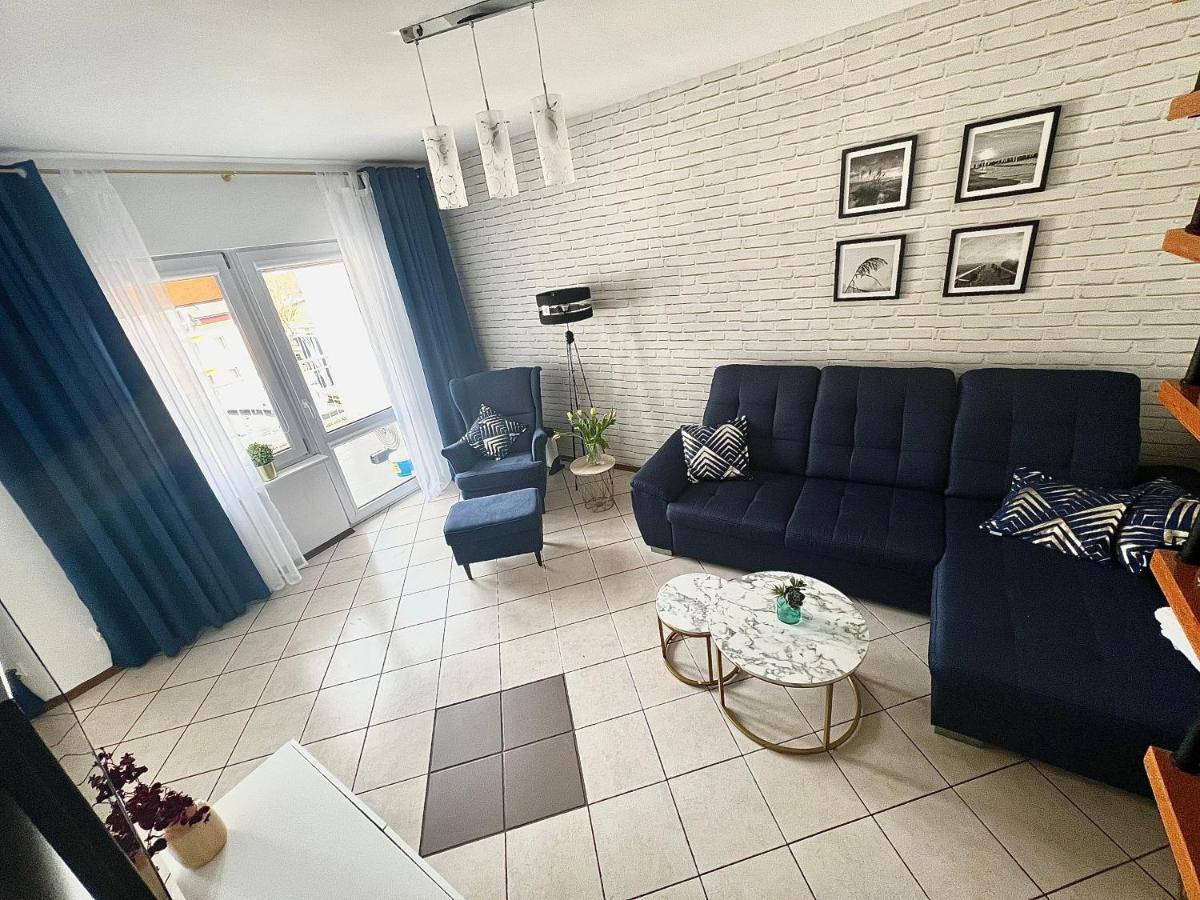 Apartament Opal - Ul. Grunwaldzka Przy Plazy Pobierowo Extérieur photo