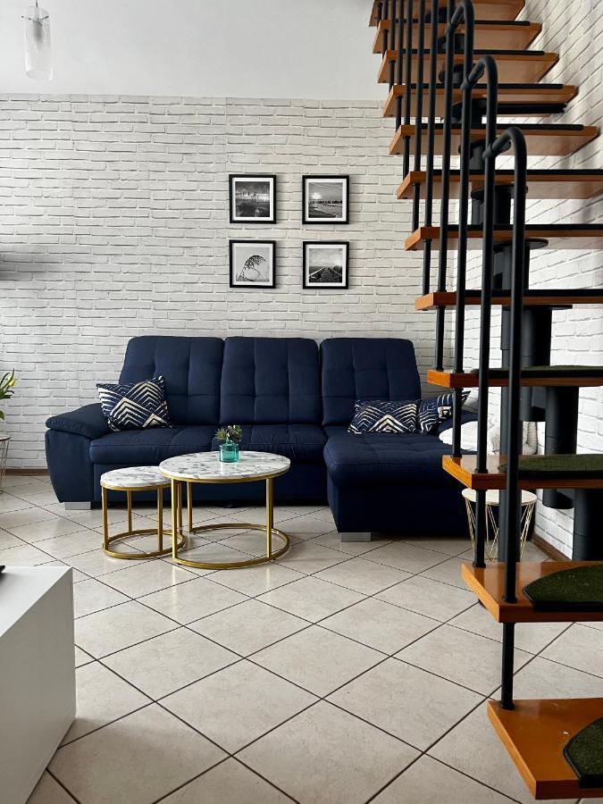 Apartament Opal - Ul. Grunwaldzka Przy Plazy Pobierowo Extérieur photo