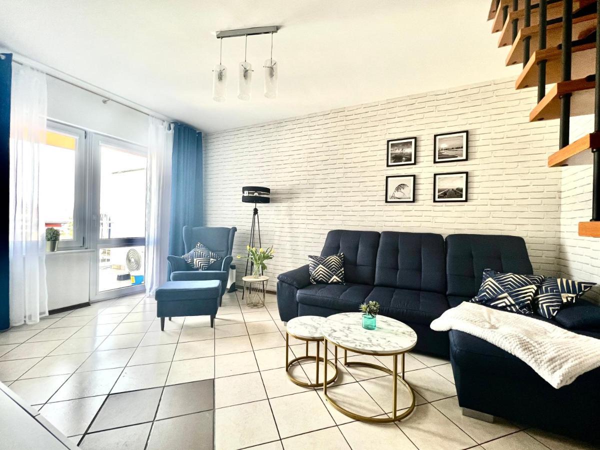 Apartament Opal - Ul. Grunwaldzka Przy Plazy Pobierowo Extérieur photo
