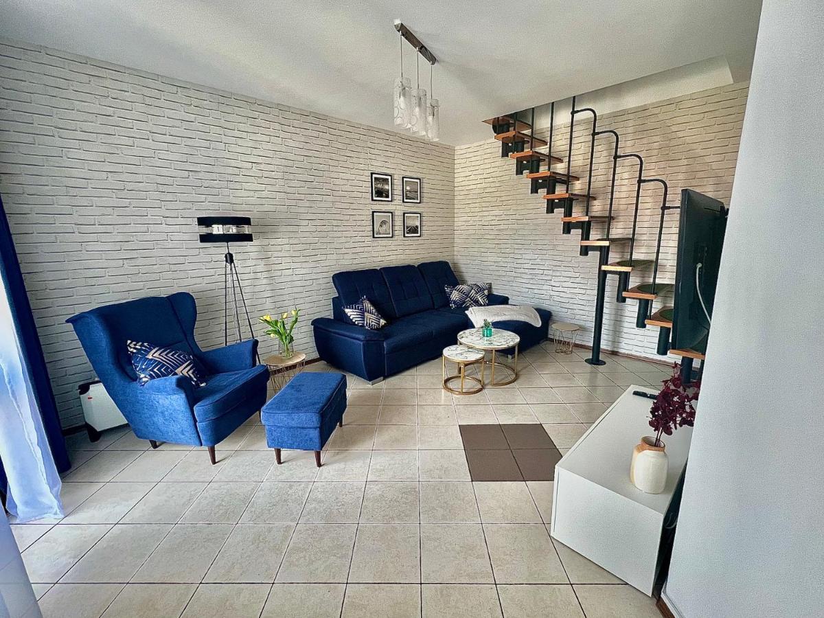 Apartament Opal - Ul. Grunwaldzka Przy Plazy Pobierowo Extérieur photo