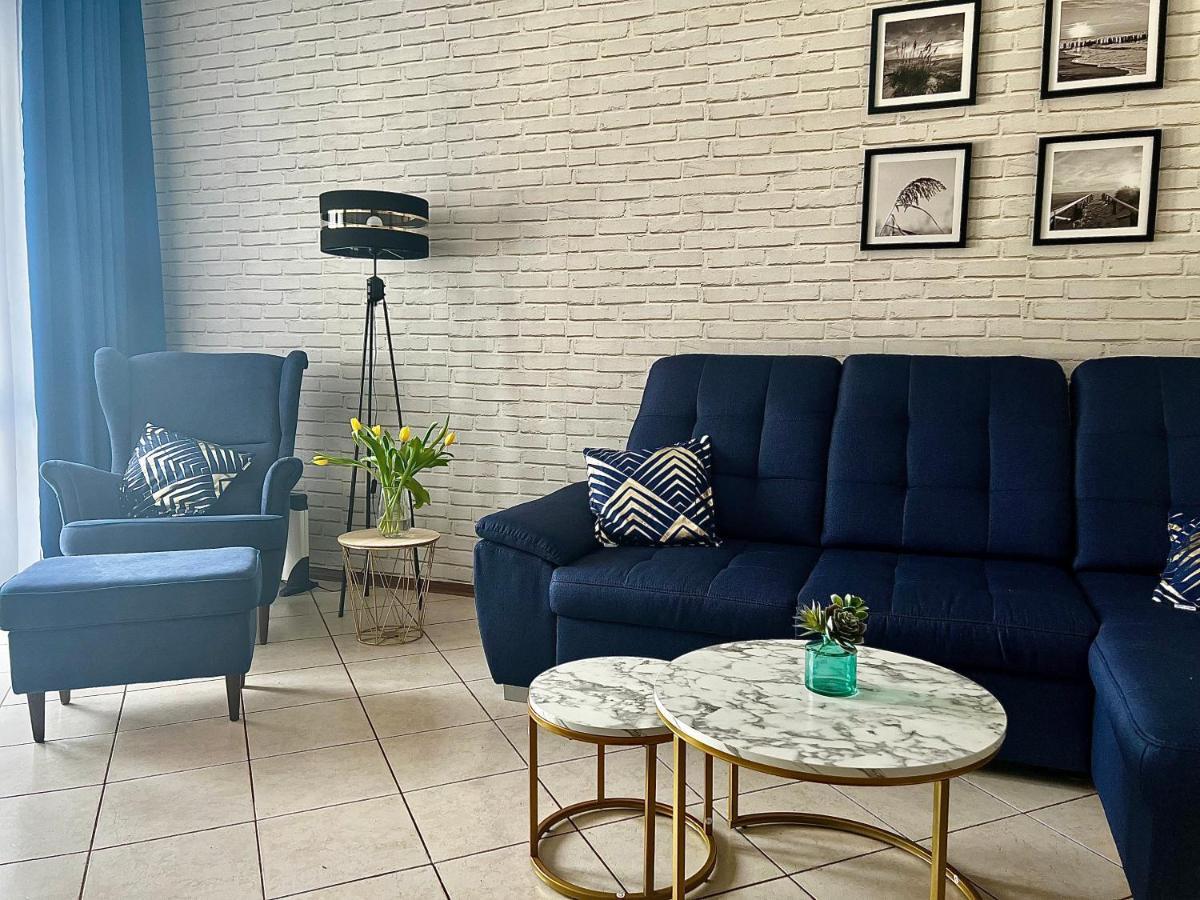 Apartament Opal - Ul. Grunwaldzka Przy Plazy Pobierowo Extérieur photo