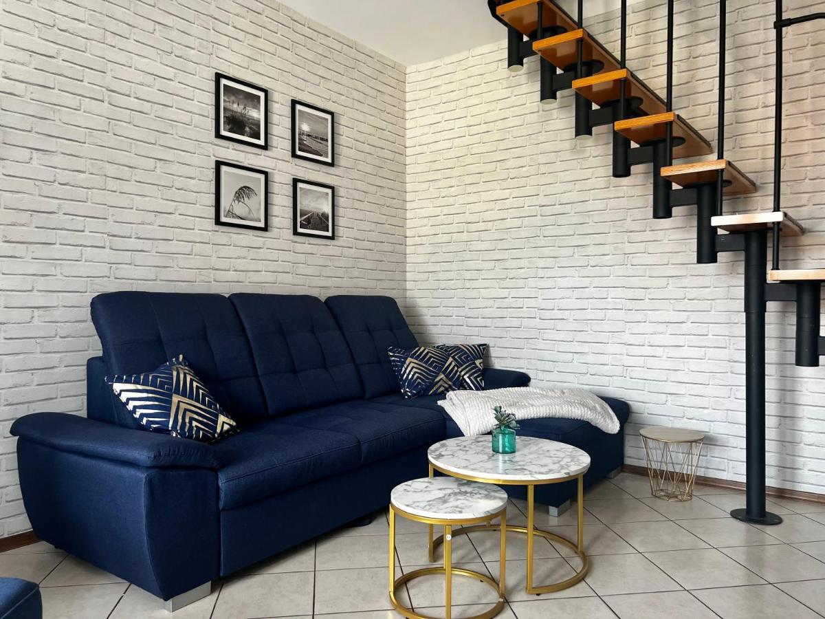 Apartament Opal - Ul. Grunwaldzka Przy Plazy Pobierowo Extérieur photo