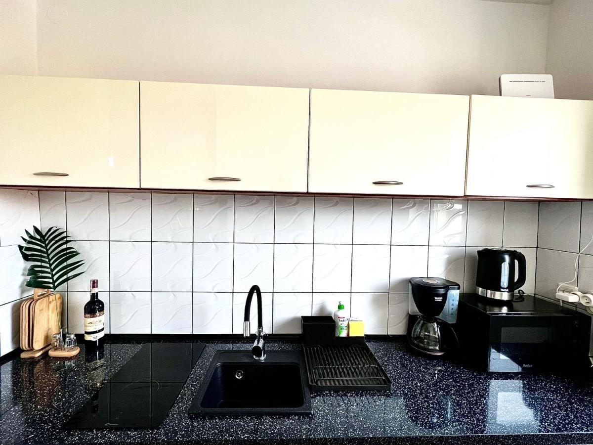 Apartament Opal - Ul. Grunwaldzka Przy Plazy Pobierowo Extérieur photo