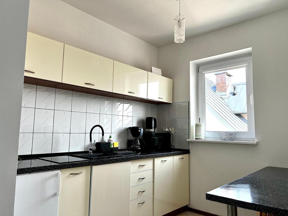 Apartament Opal - Ul. Grunwaldzka Przy Plazy Pobierowo Extérieur photo