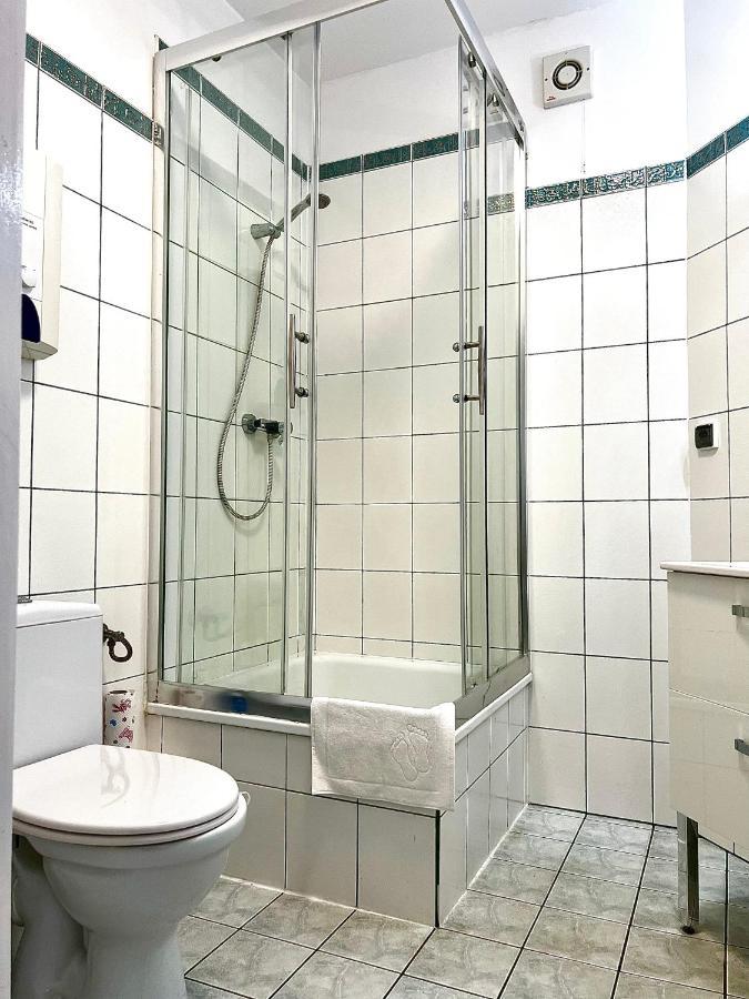 Apartament Opal - Ul. Grunwaldzka Przy Plazy Pobierowo Extérieur photo