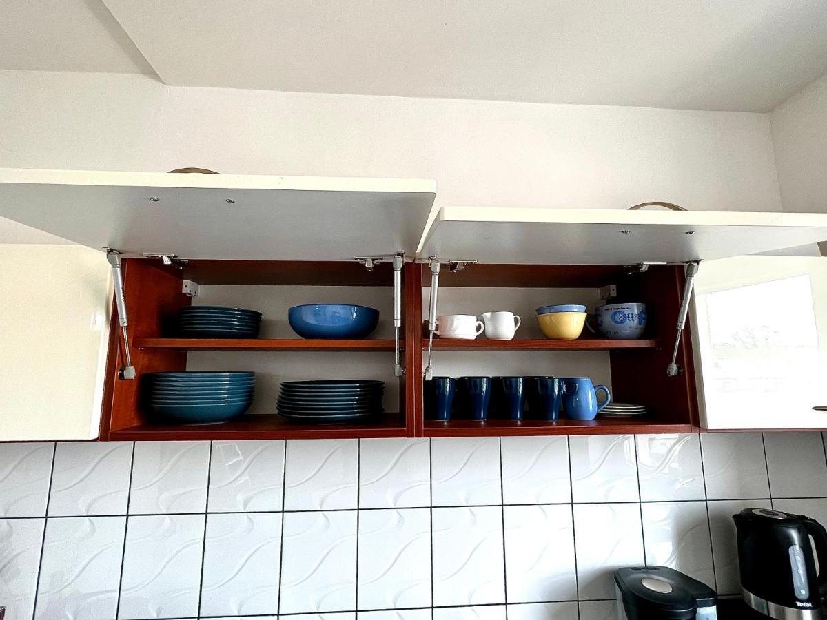 Apartament Opal - Ul. Grunwaldzka Przy Plazy Pobierowo Extérieur photo