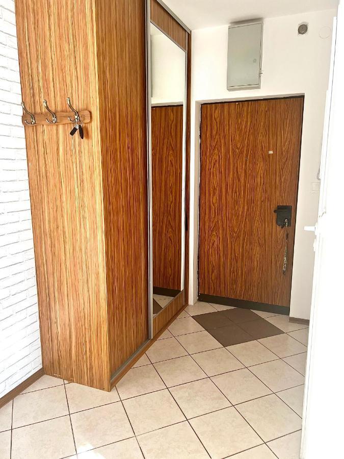 Apartament Opal - Ul. Grunwaldzka Przy Plazy Pobierowo Extérieur photo