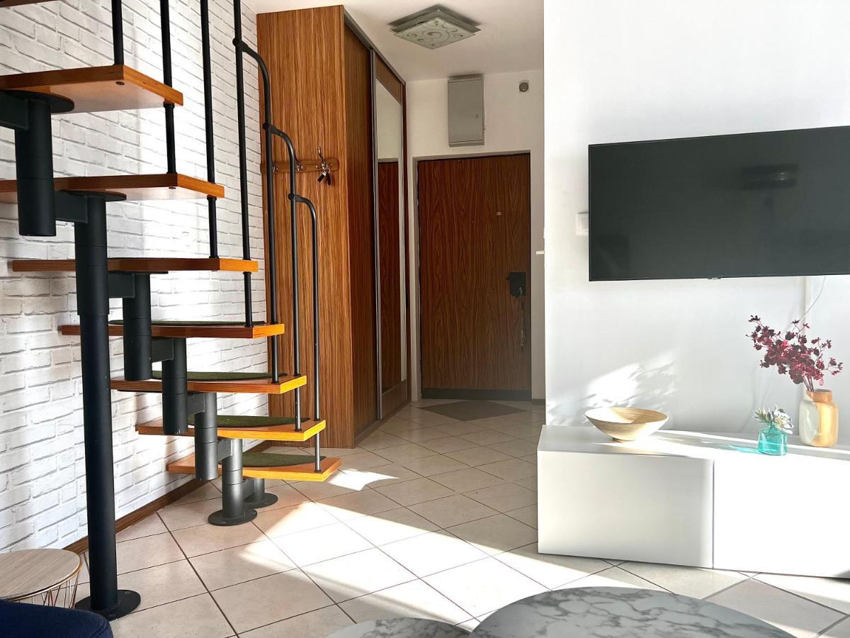 Apartament Opal - Ul. Grunwaldzka Przy Plazy Pobierowo Extérieur photo