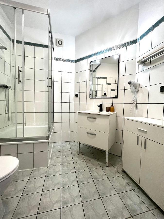 Apartament Opal - Ul. Grunwaldzka Przy Plazy Pobierowo Extérieur photo