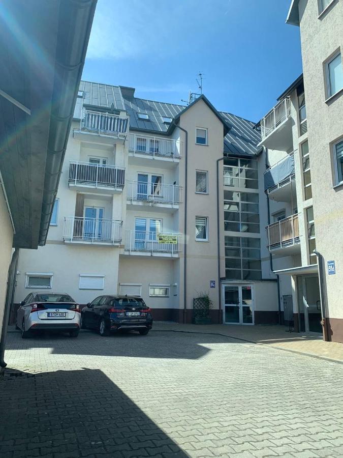 Apartament Opal - Ul. Grunwaldzka Przy Plazy Pobierowo Extérieur photo