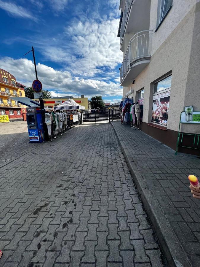 Apartament Opal - Ul. Grunwaldzka Przy Plazy Pobierowo Extérieur photo