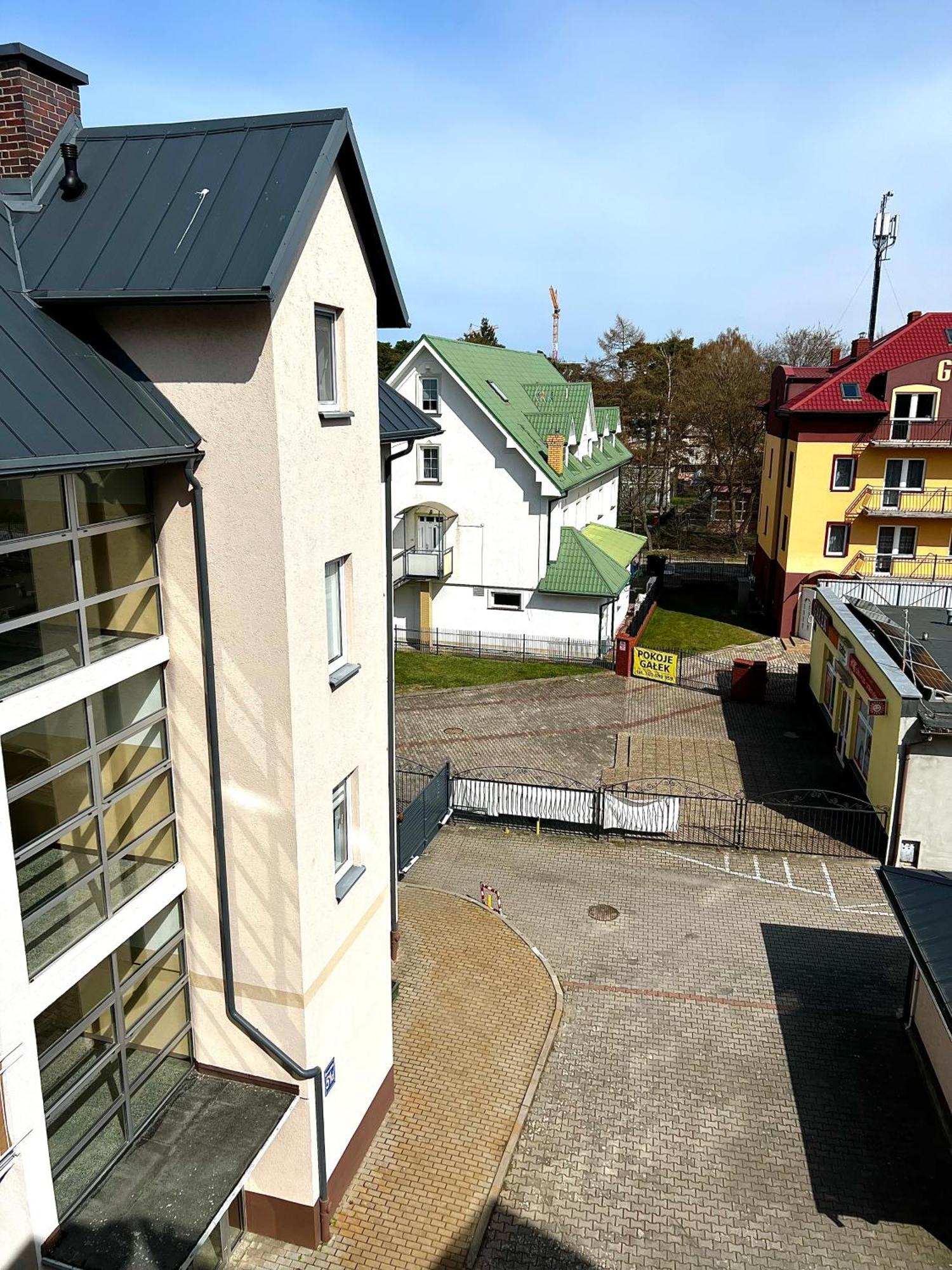 Apartament Opal - Ul. Grunwaldzka Przy Plazy Pobierowo Extérieur photo